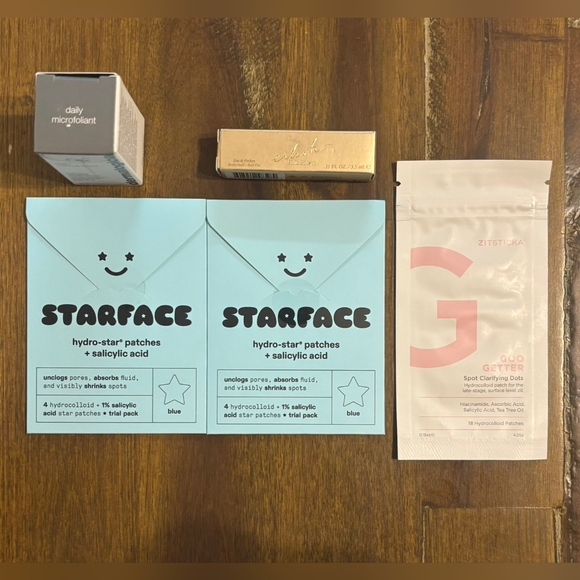 NEW! 5 SELF-CARE PIECE SET
